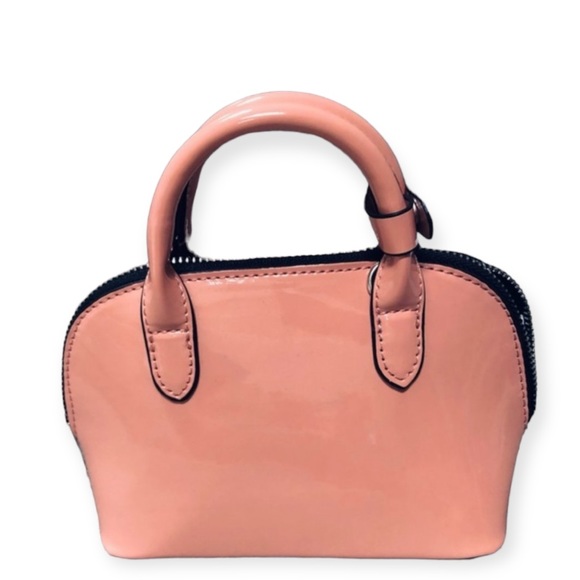 ONLY Mini Purse BAG Pink Colour Shoulder Bag Mini Sassy Purse - Picture 1 of 8